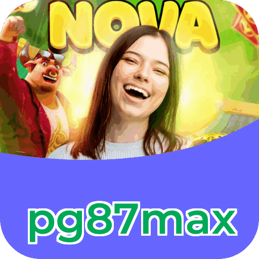 Plataforma pg87max mostrando interface moderna, jogos certificados e recursos de segurança licenciados